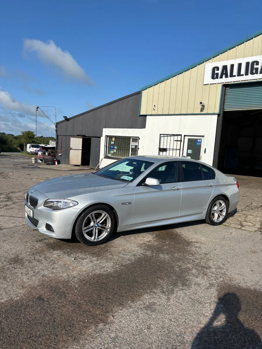 BMW 5-Series 2012 - Image 3