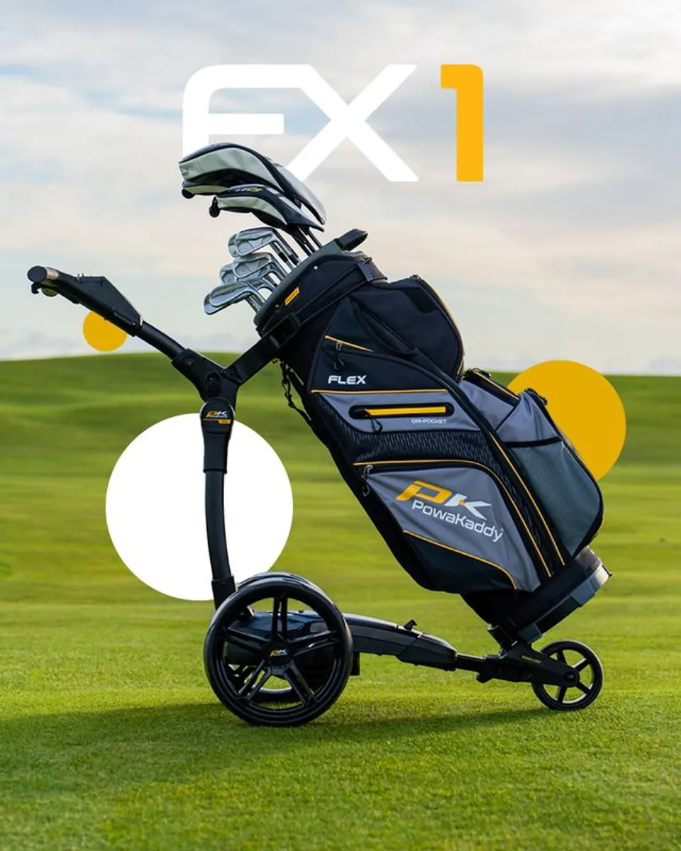 Powakaddy Repairs