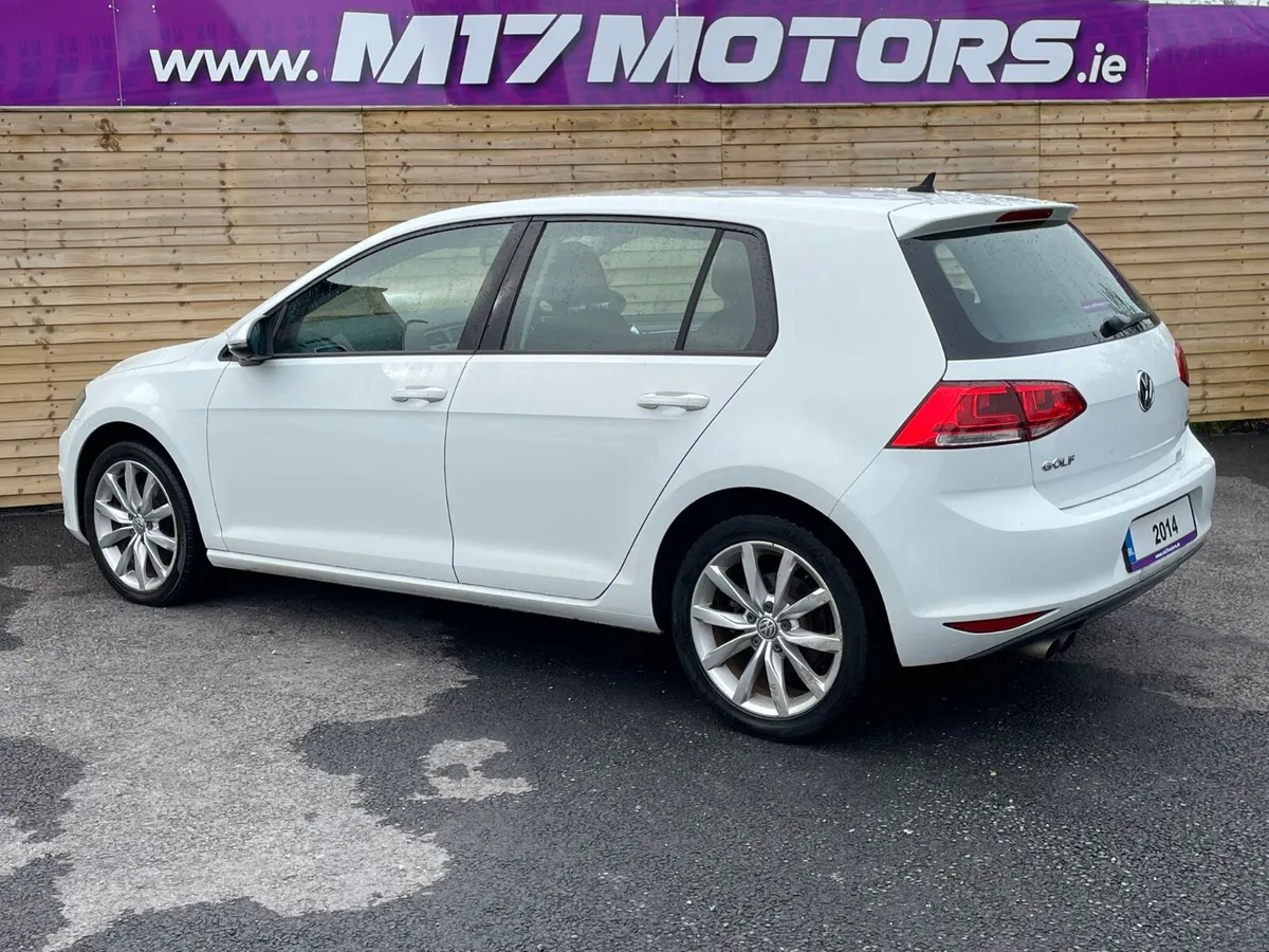 VW GOLF 1.4TSI HIGHLINE - Image 3
