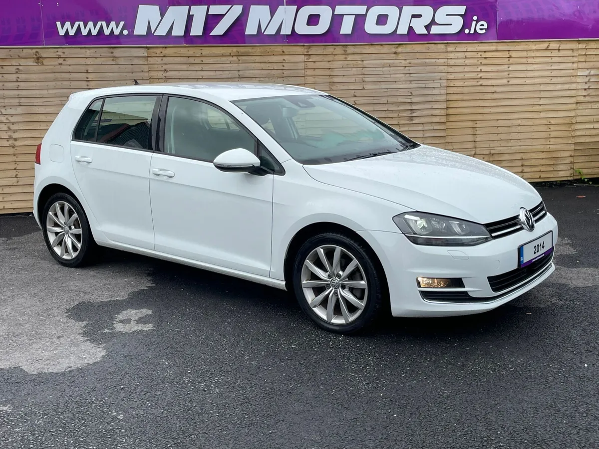 VW GOLF 1.4TSI HIGHLINE - Image 2