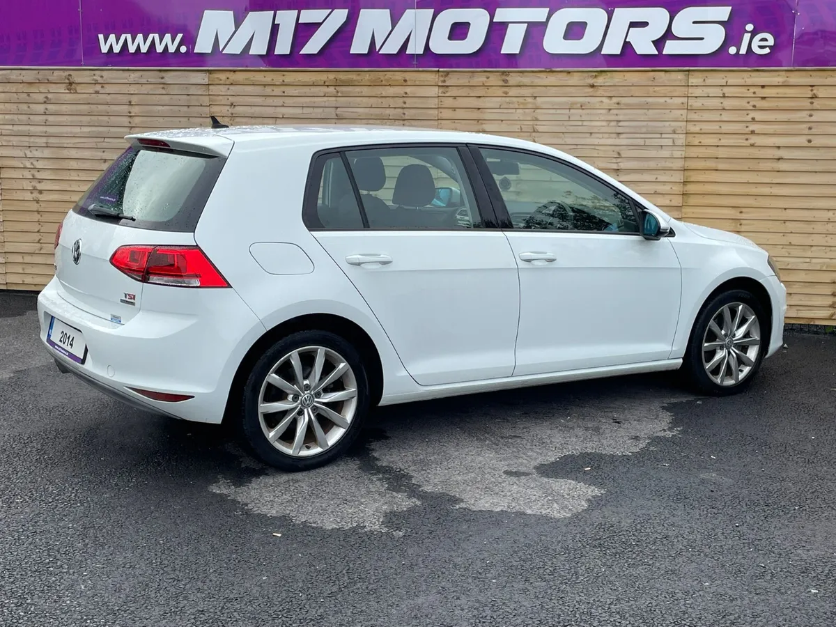 VW GOLF 1.4TSI HIGHLINE - Image 4