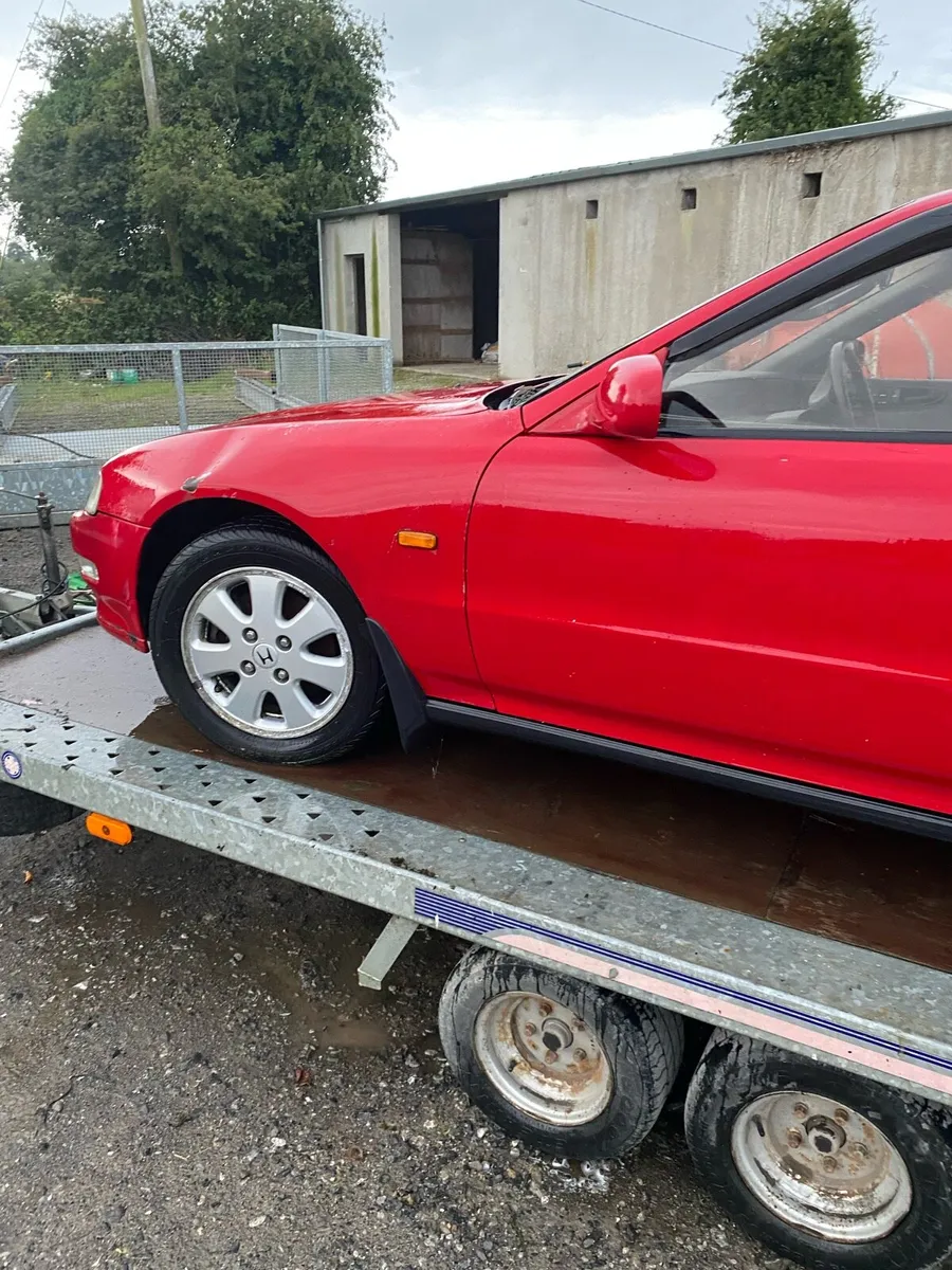 Honda prelude - Image 1