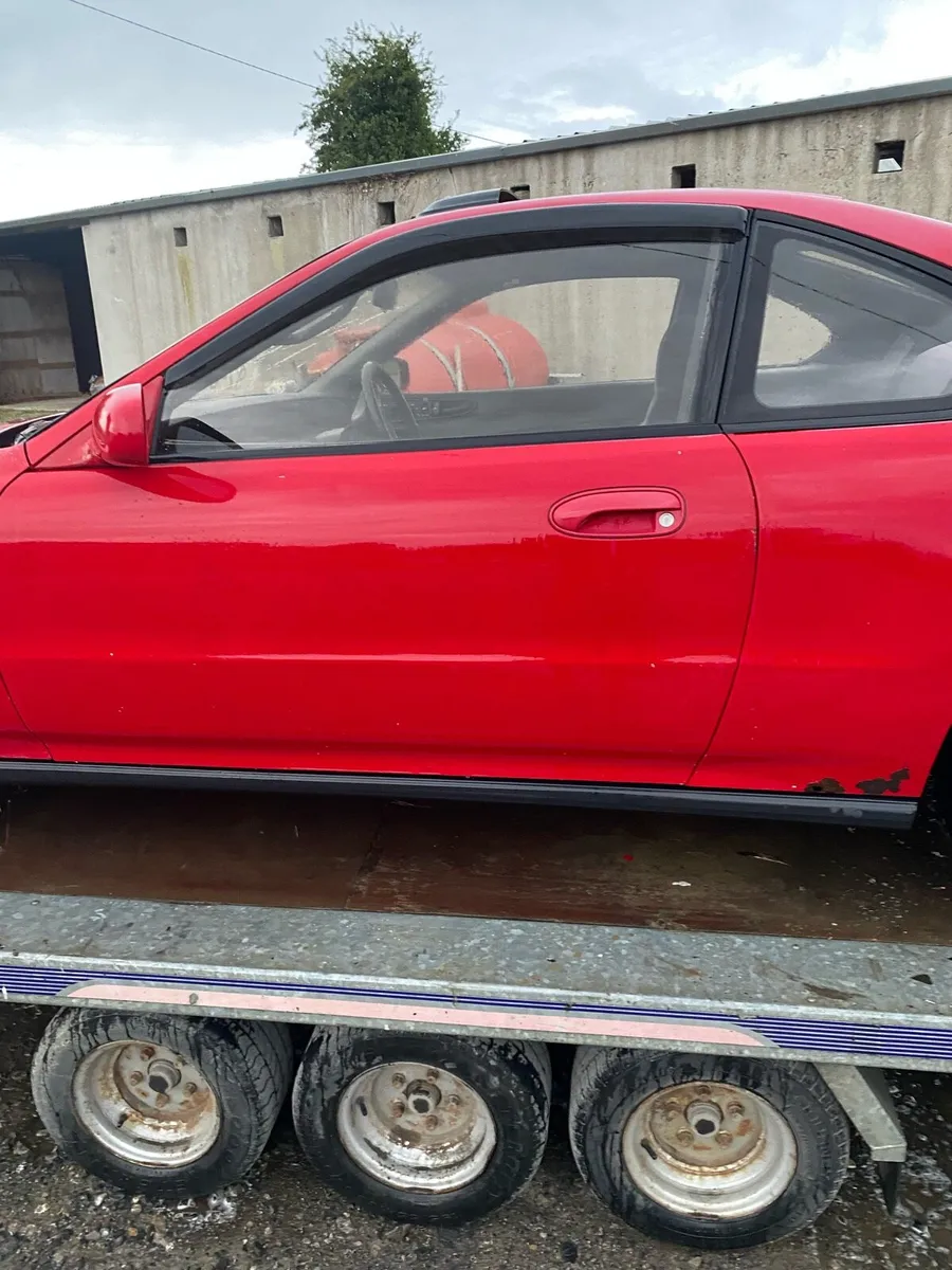 Honda prelude - Image 3