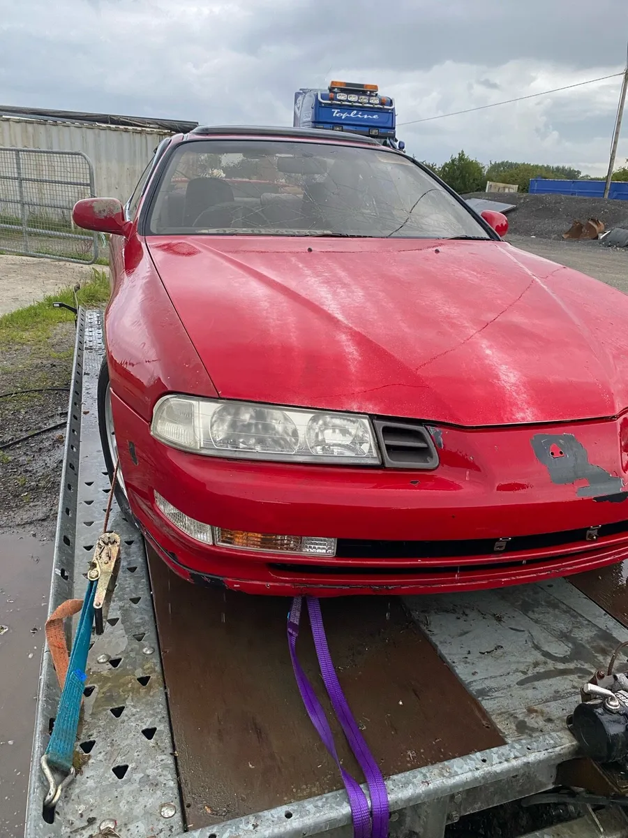 Honda prelude - Image 4