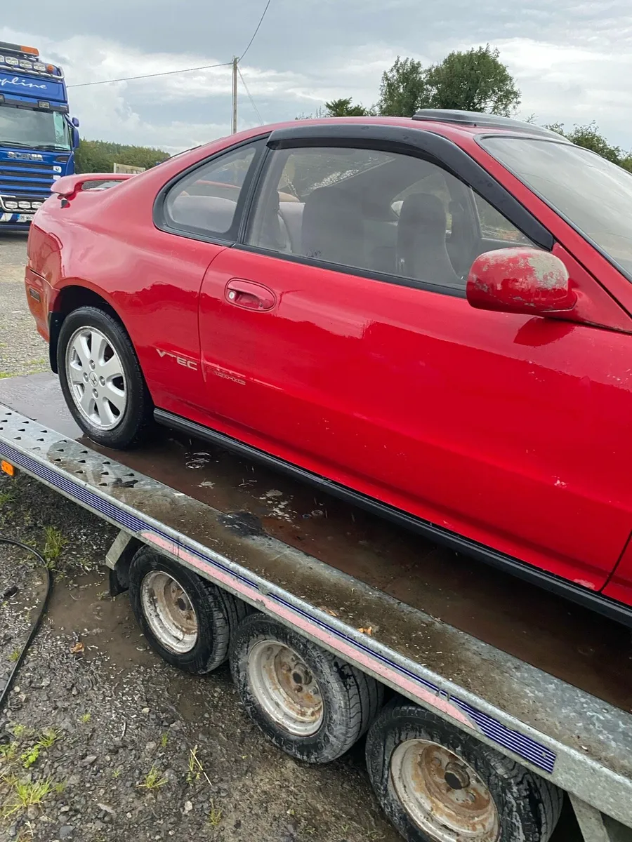 Honda prelude - Image 2