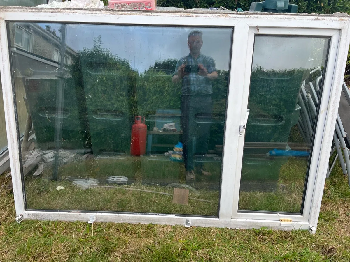 PVC Door PVC Window - Image 2
