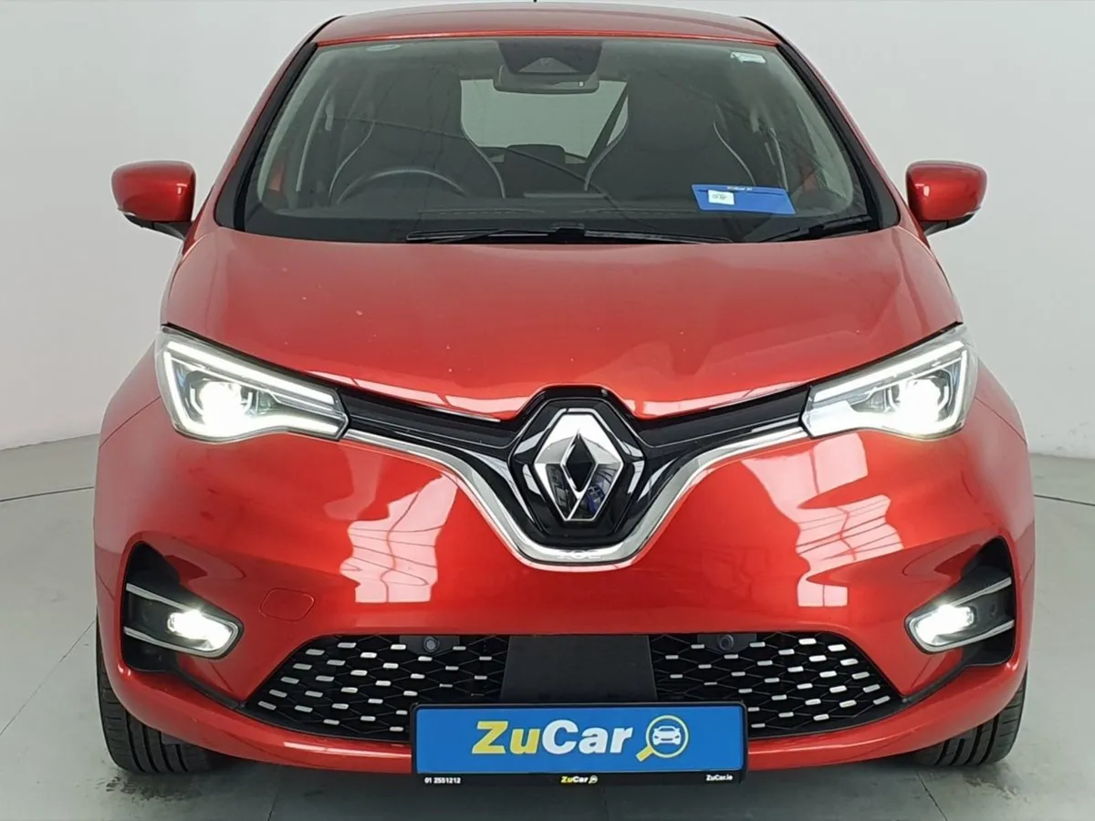 Renault Zoe  38 Zoe Gt Line Rapid Chrge Ev50 I-gt - Image 3
