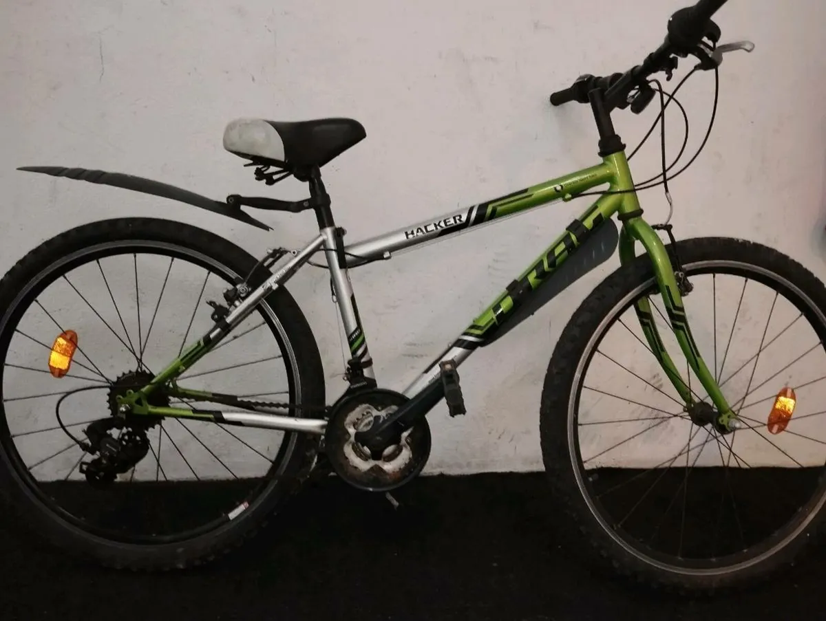 Boys 26inch bike - Image 1
