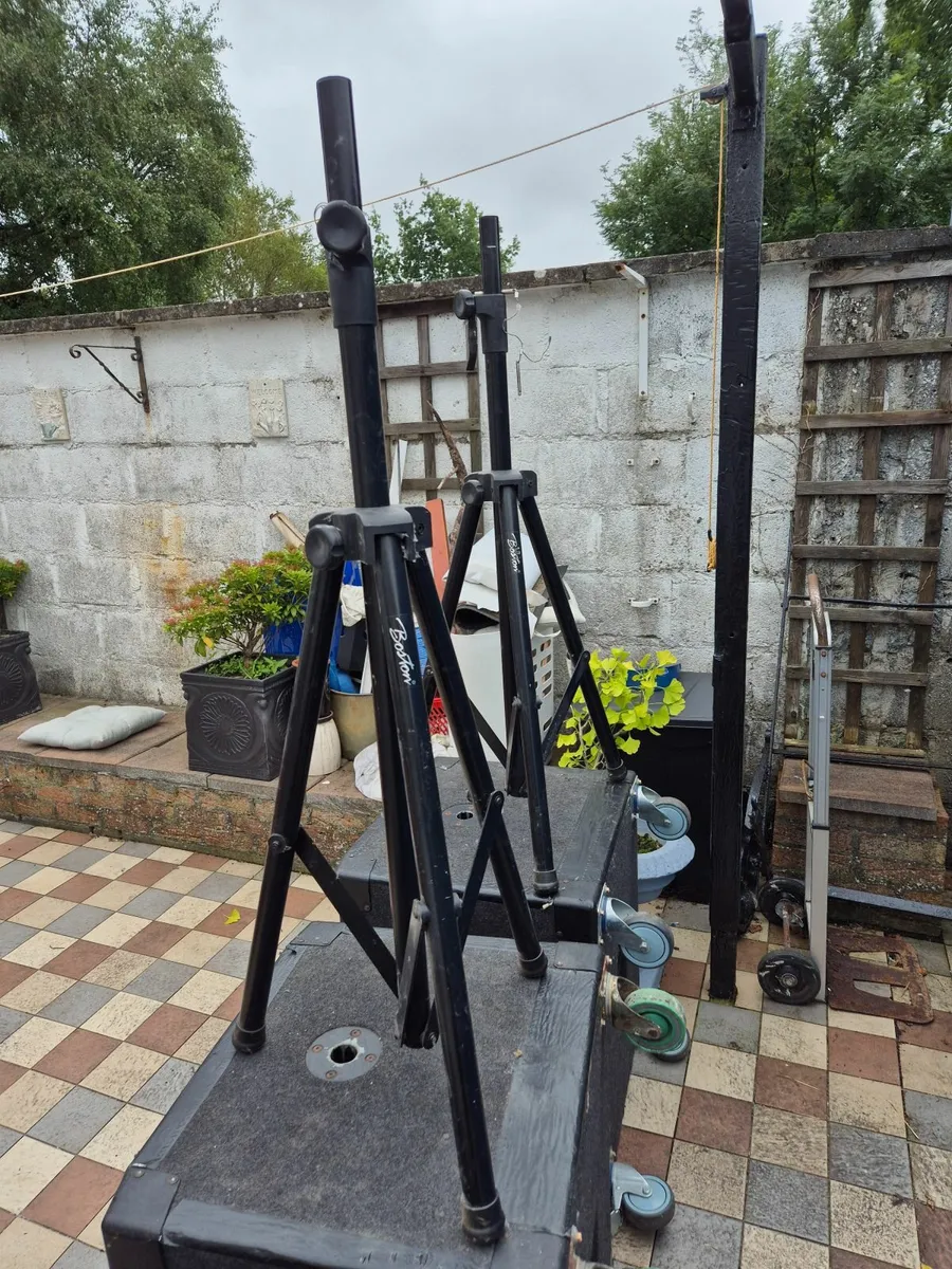Speakers - Image 1