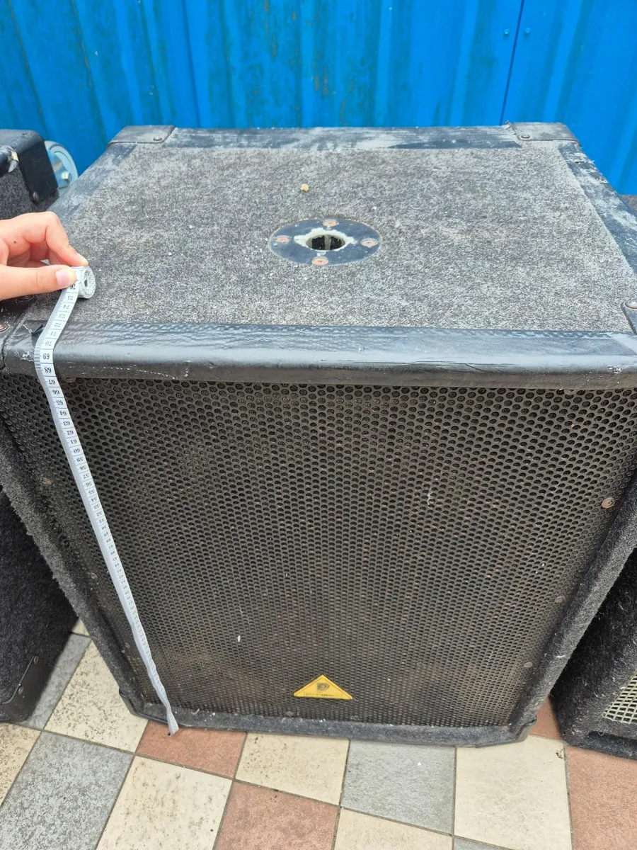 Speakers - Image 2
