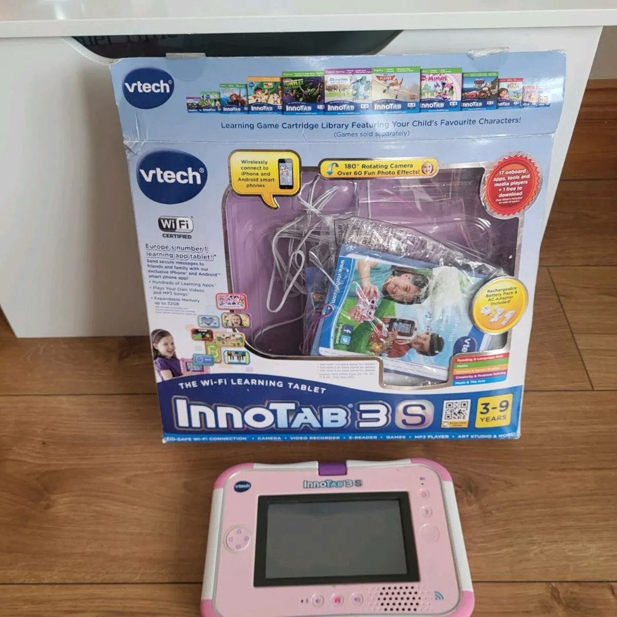 Vtech innotab 3 s