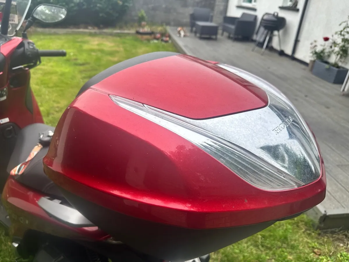 SH Honda 125 cc 2019 - Image 2