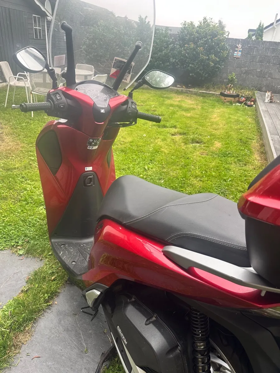 SH Honda 125 cc 2019 - Image 3