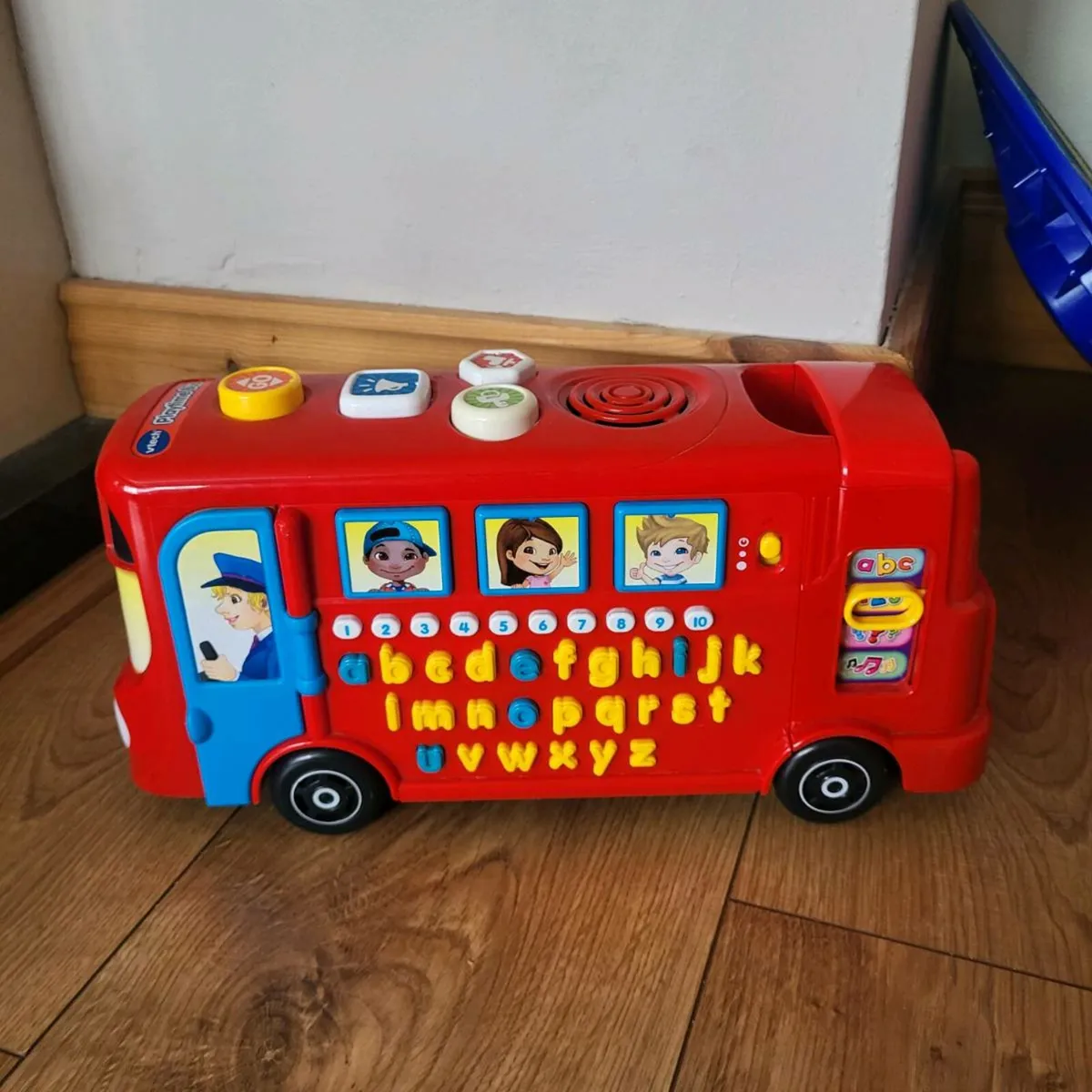 Vtech toy bus - Image 2