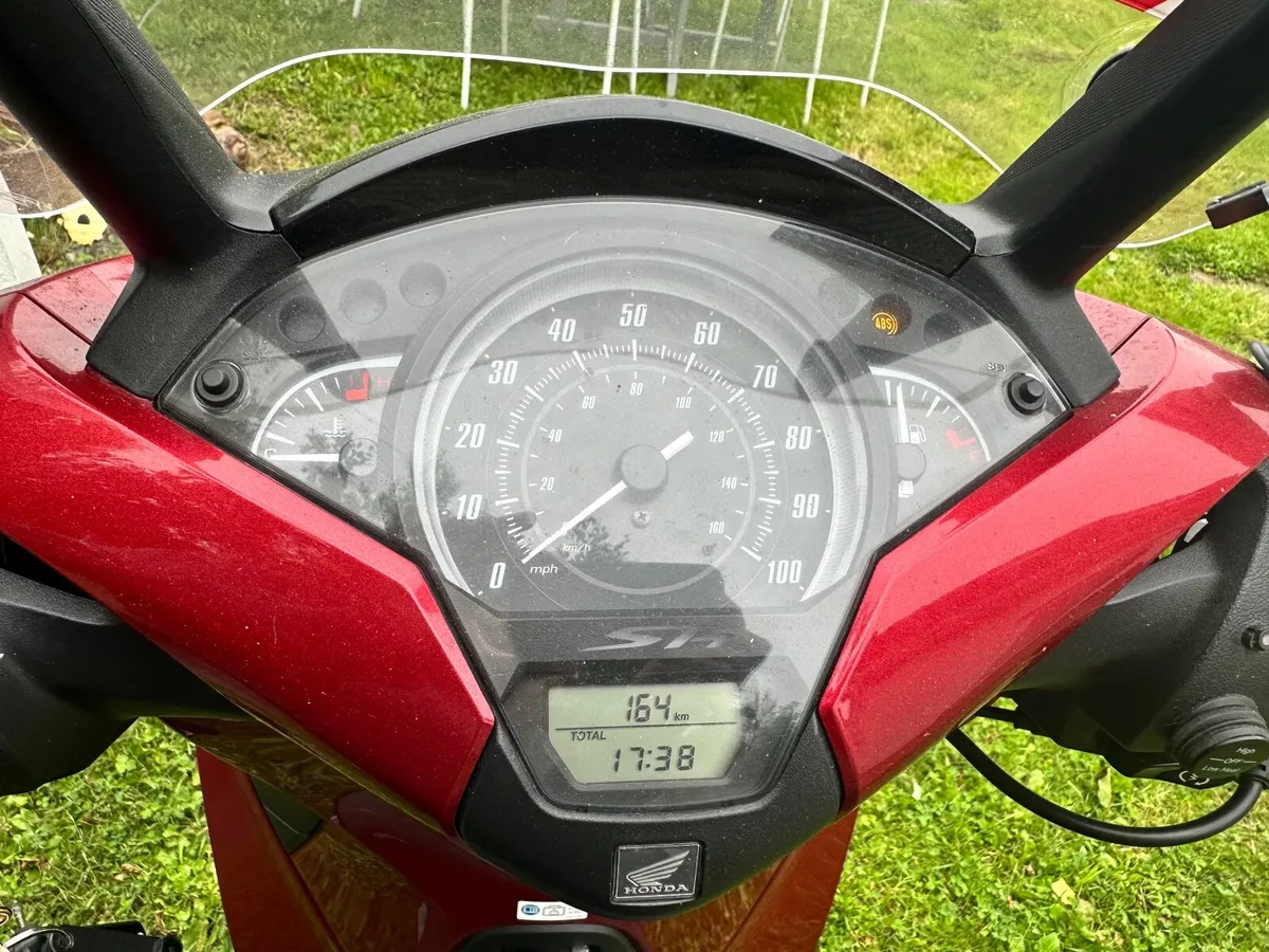 SH Honda 125 cc 2019 - Image 4