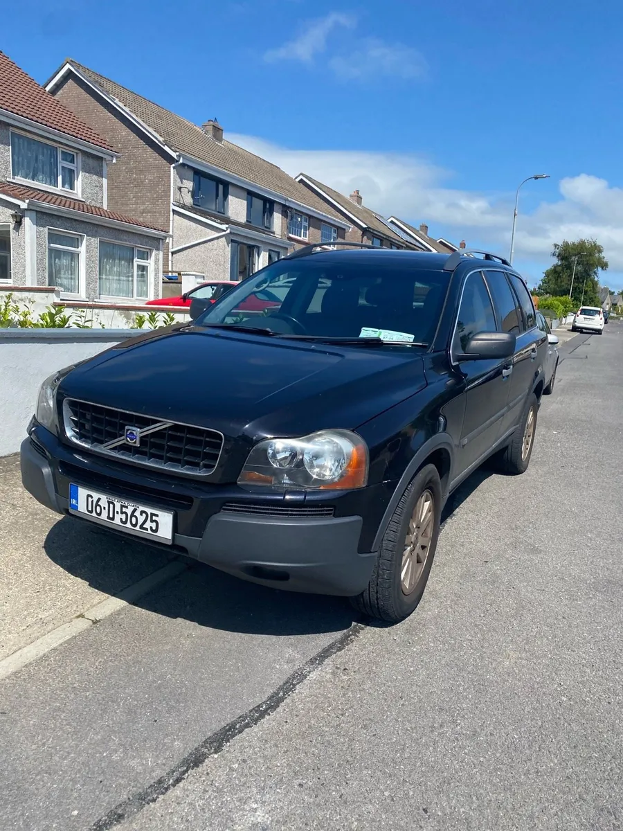 2006 Volvo XC90 *Read ad* - Image 1