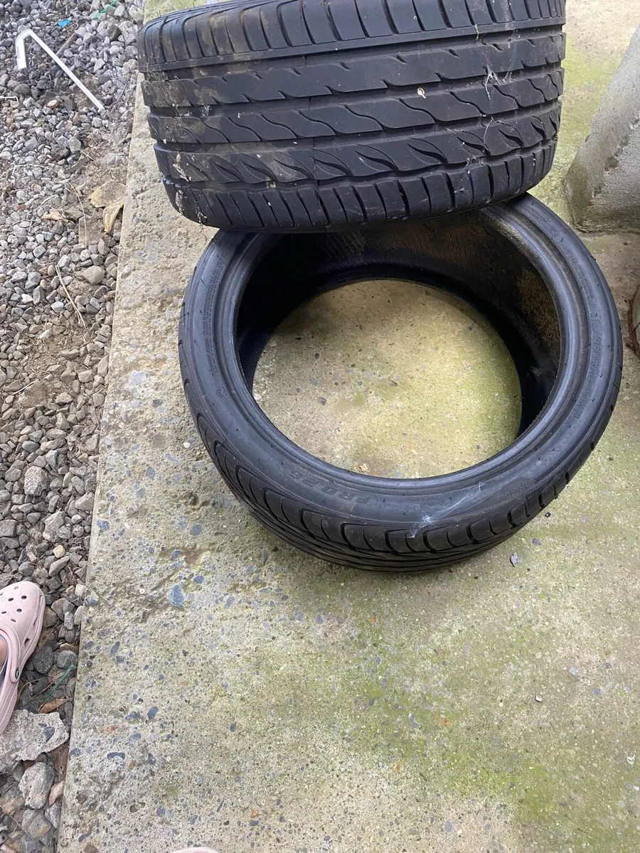 Farroad Tyres - Image 1