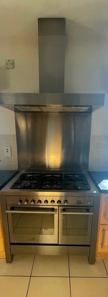 Waterford Stanley oven - Image 1