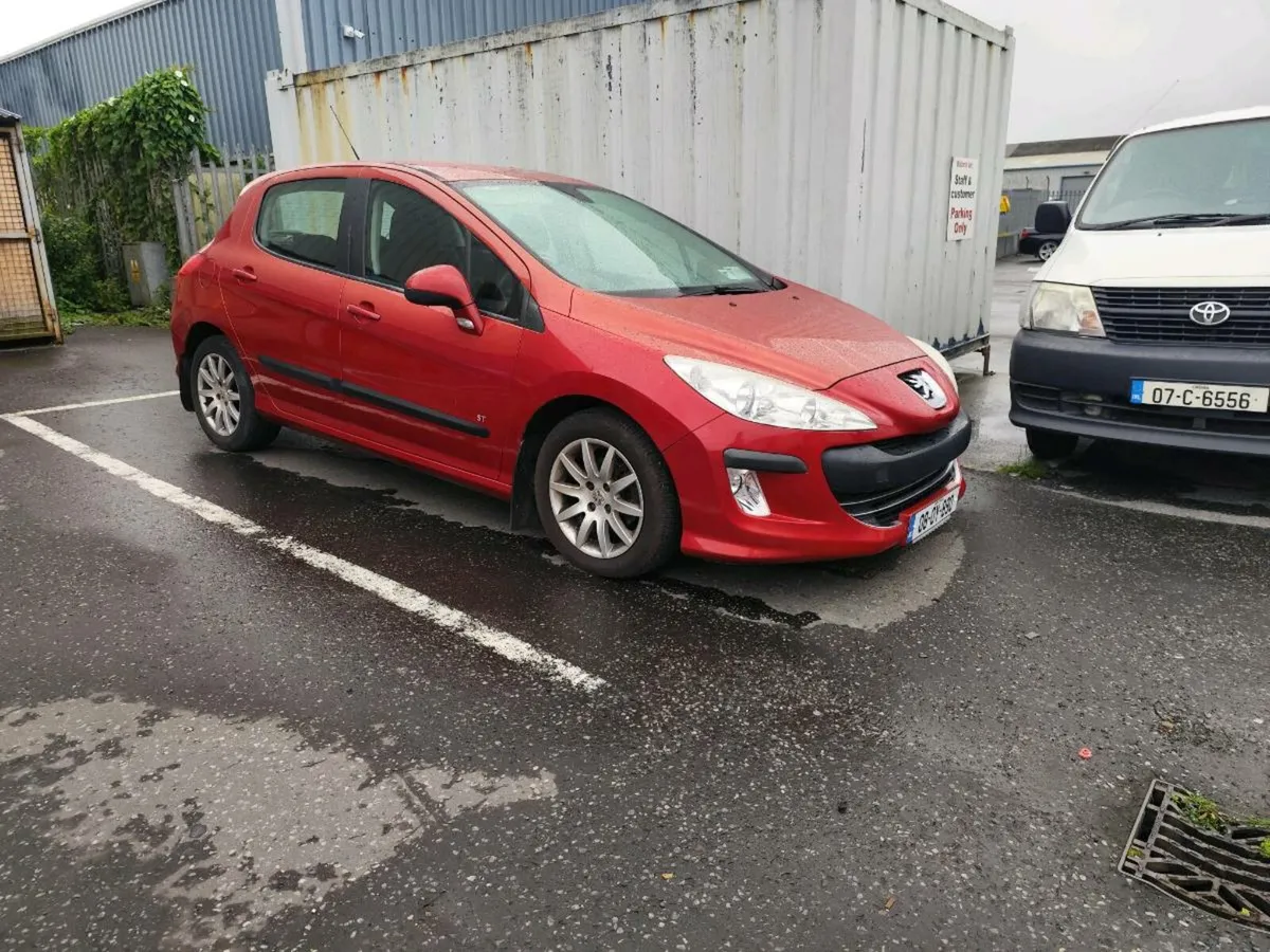 Peugeot 308 1.4 - Image 1