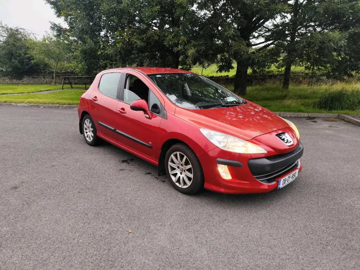 Peugeot 308 1.4 - Image 3