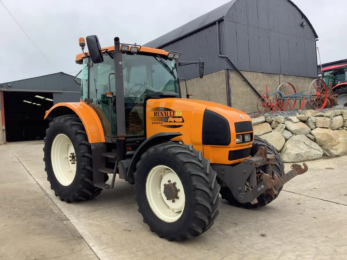 2003 Renault Ares 656RZ - Image 1