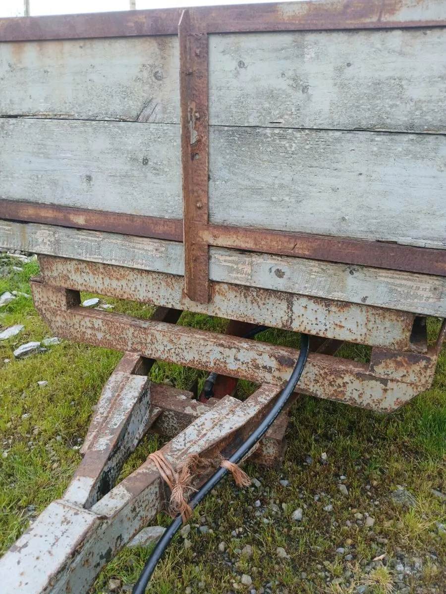 Tipping trailer - Image 2
