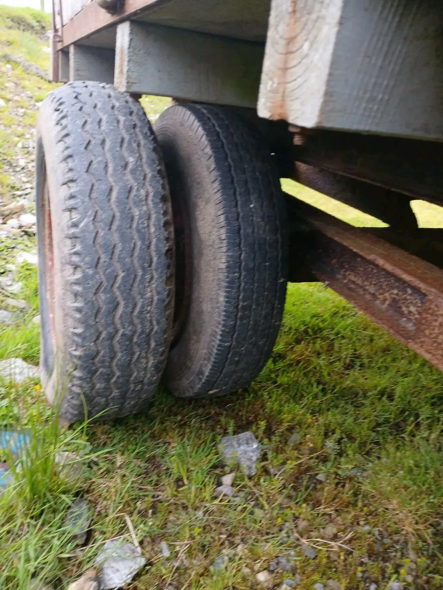 Tipping trailer - Image 4