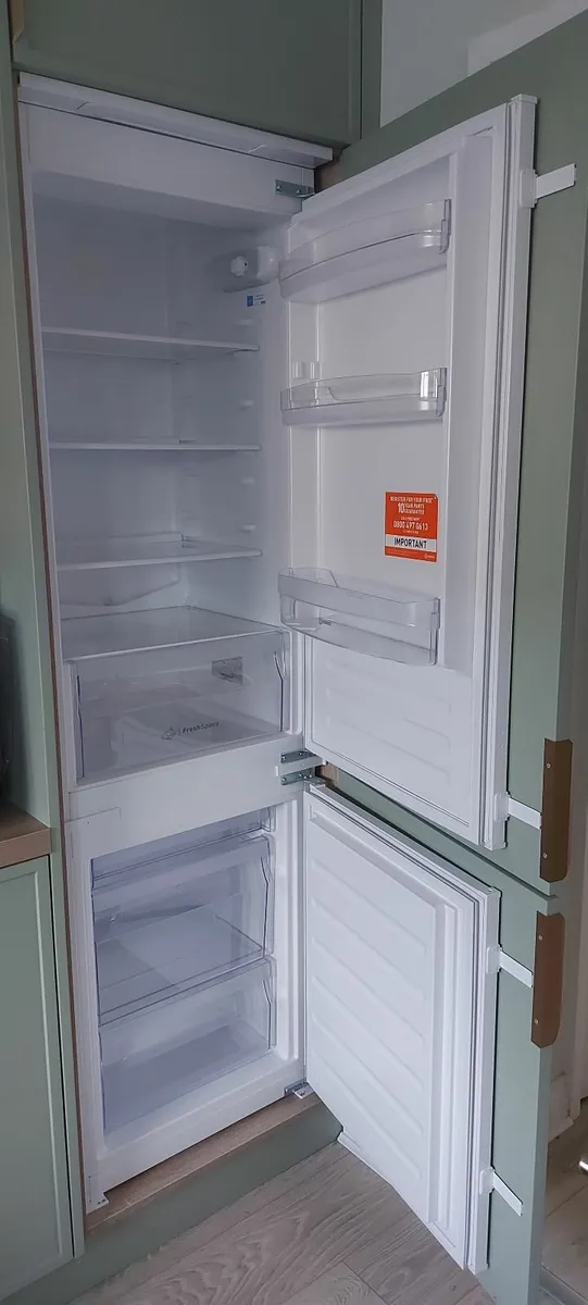 Integrated Fridge Freezer - Image 1