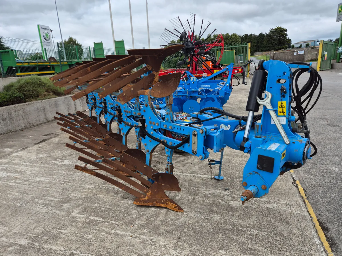 Lemken VariOpal 8 2014 - Image 2