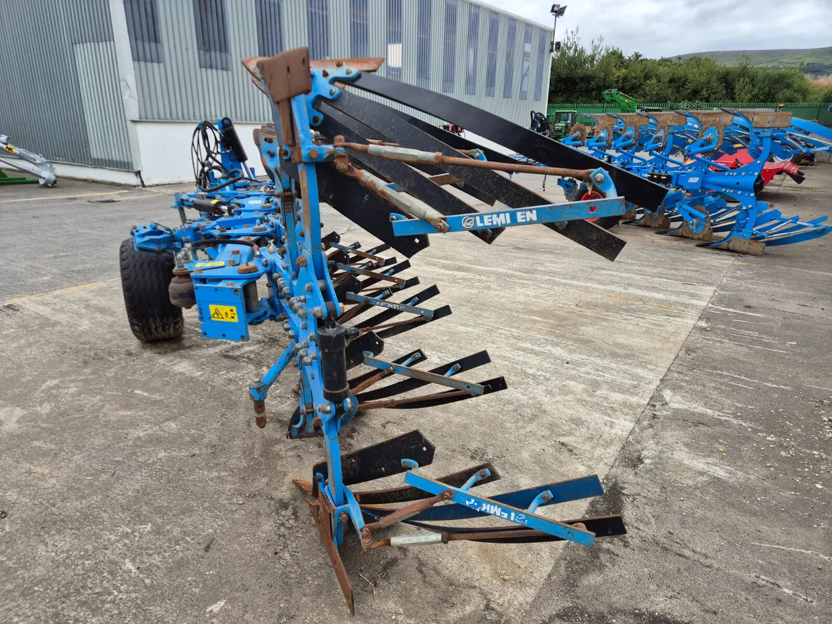 Lemken VariOpal 8 2014 - Image 4