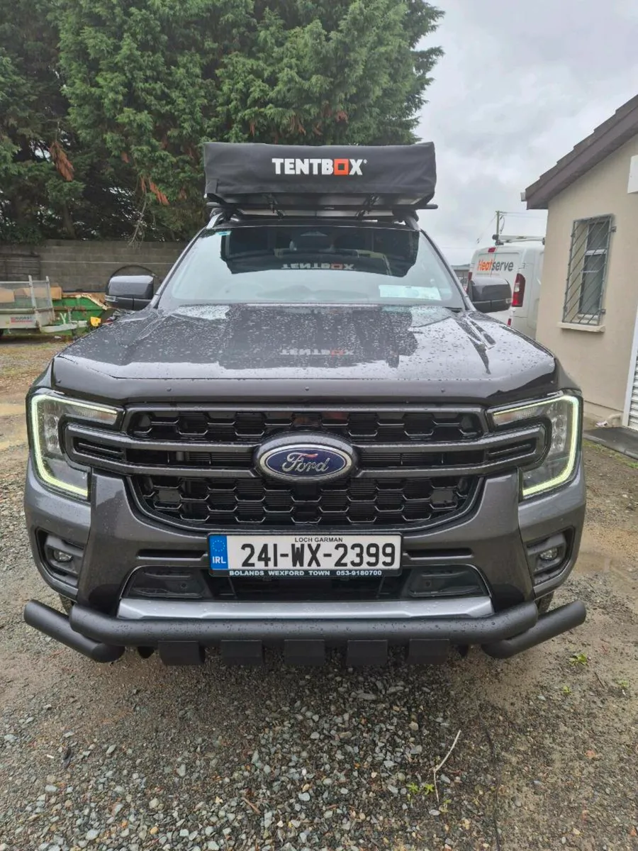 Ford Ranger Wildtrak - Image 2