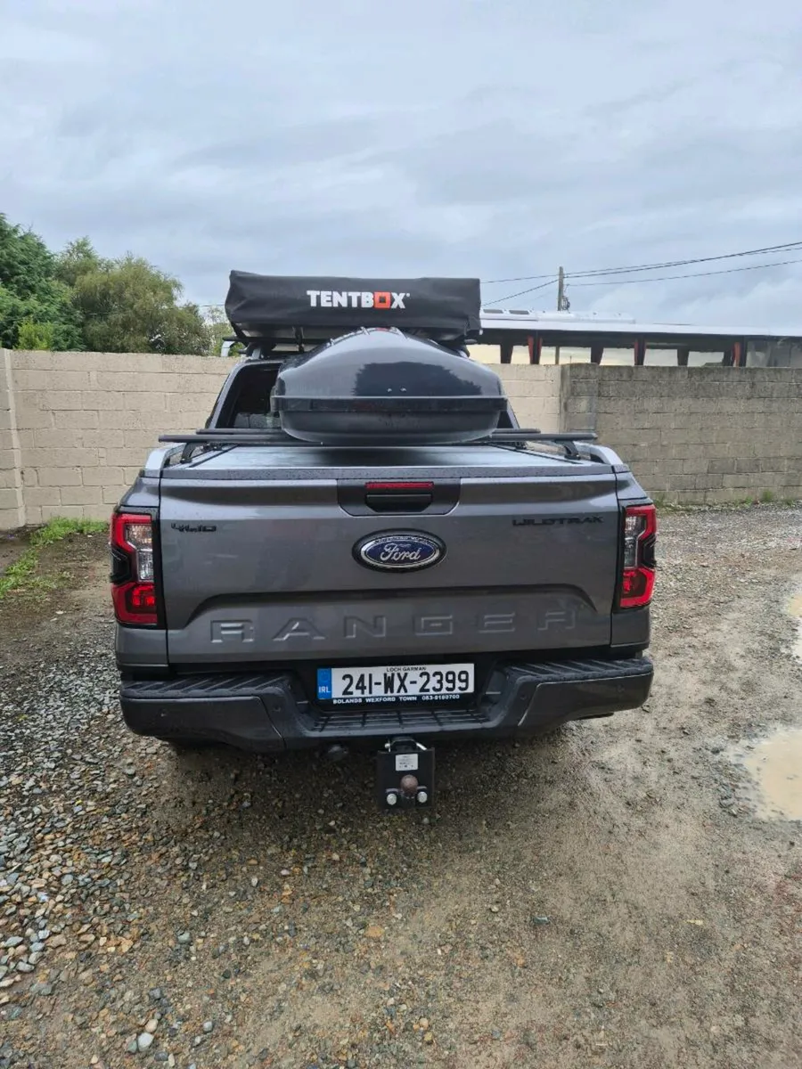 Ford Ranger Wildtrak - Image 4