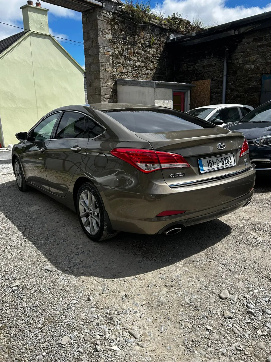 151 HYUNDAI I40 1.7CRDI FRESH NCT - Image 4