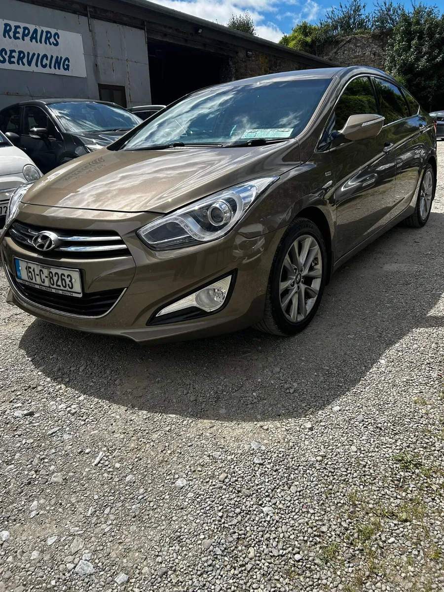 151 HYUNDAI I40 1.7CRDI FRESH NCT - Image 3
