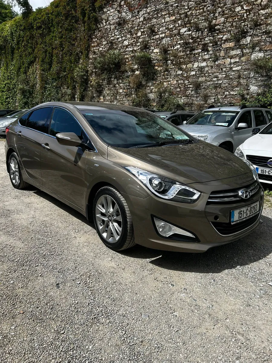 151 HYUNDAI I40 1.7CRDI FRESH NCT - Image 1