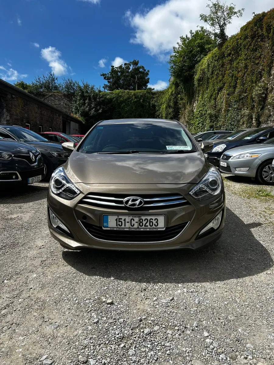 151 HYUNDAI I40 1.7CRDI FRESH NCT - Image 2