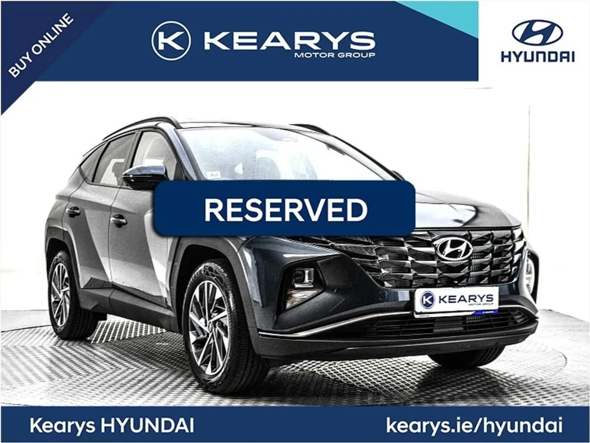 Hyundai Tucson 2WD Executive Plus - Image 1