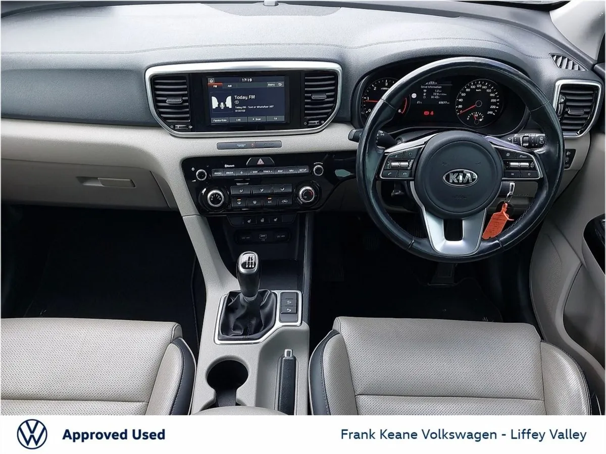Kia Sportage K3 1.6 Crdi  full Leather   heated S - Image 2