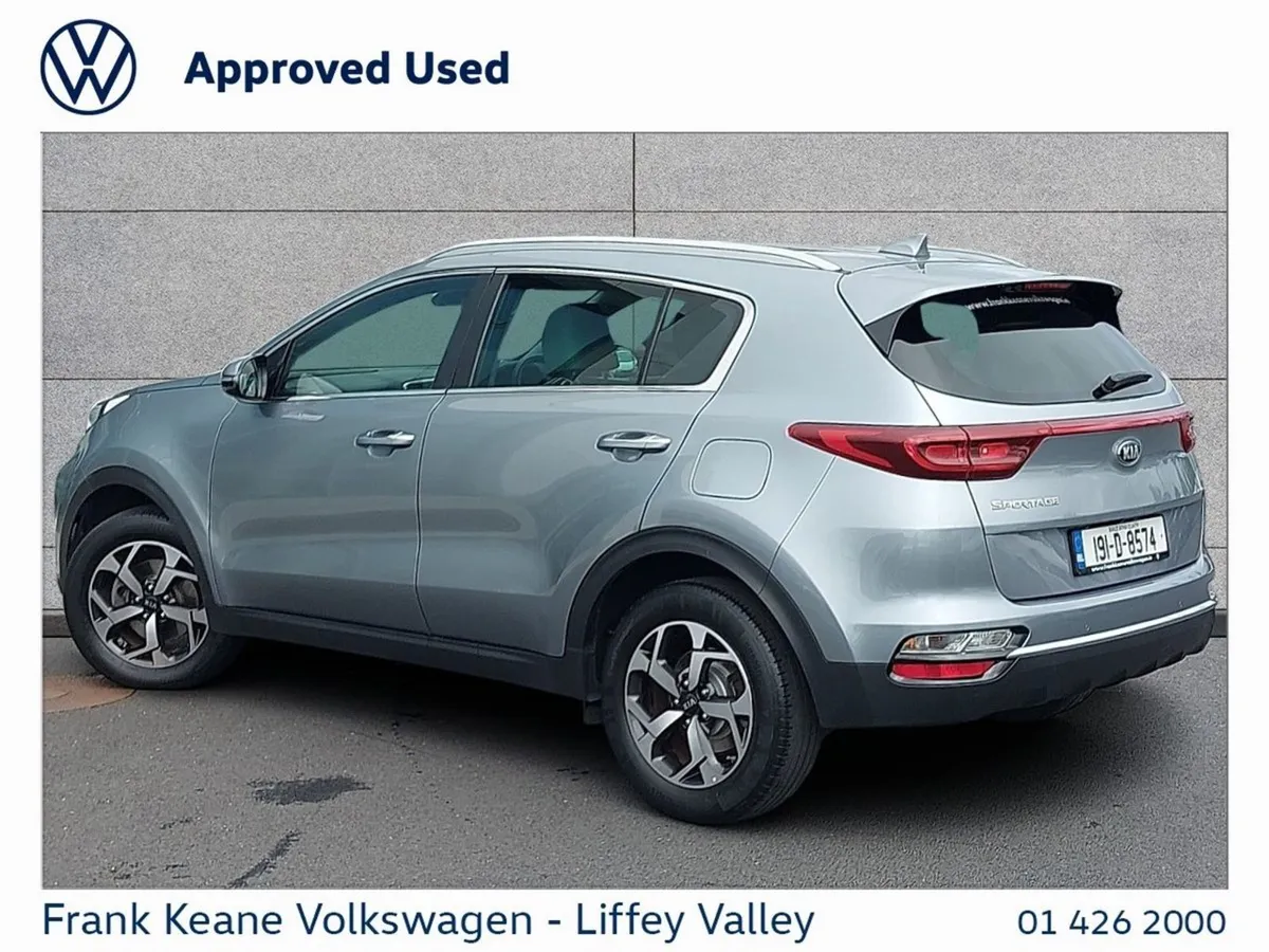 Kia Sportage K3 1.6 Crdi  full Leather   heated S - Image 3