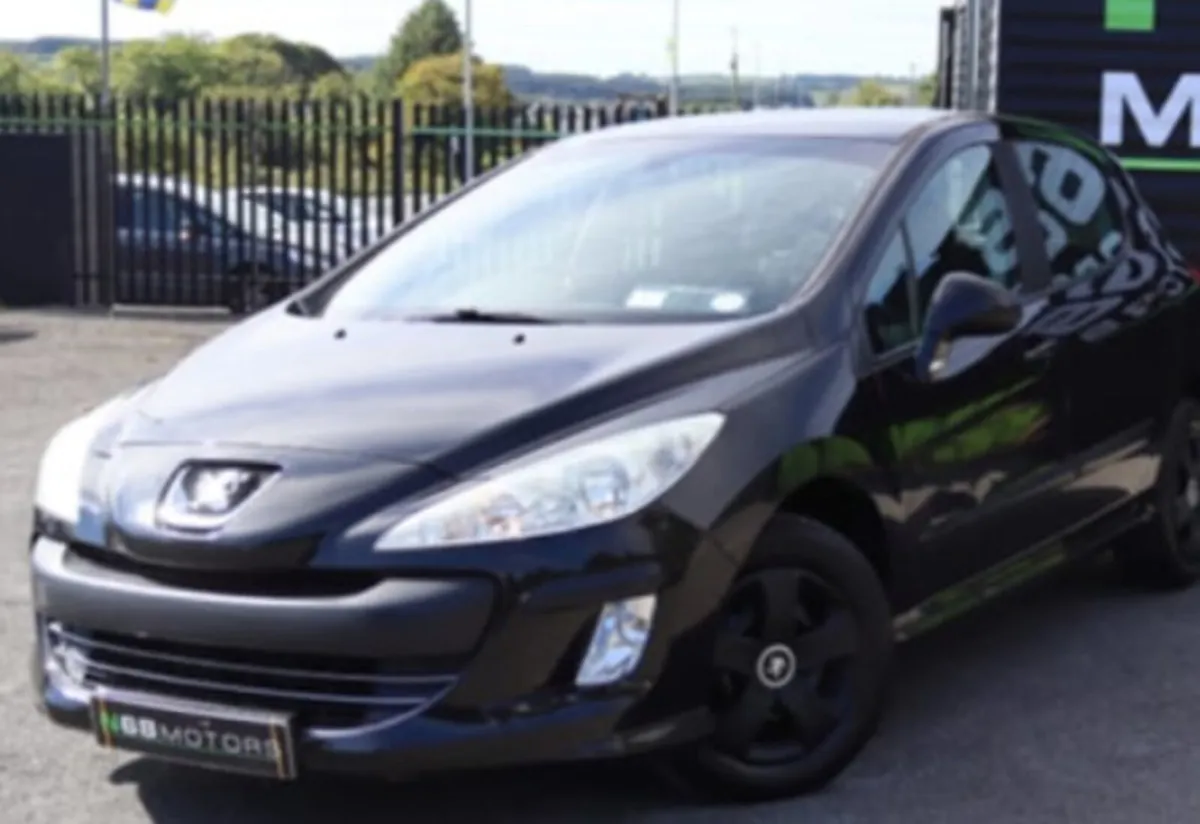 Peugeot 308 - Image 1