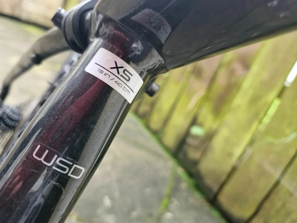 Trek Dual sport 2 bike XS size - Image 2