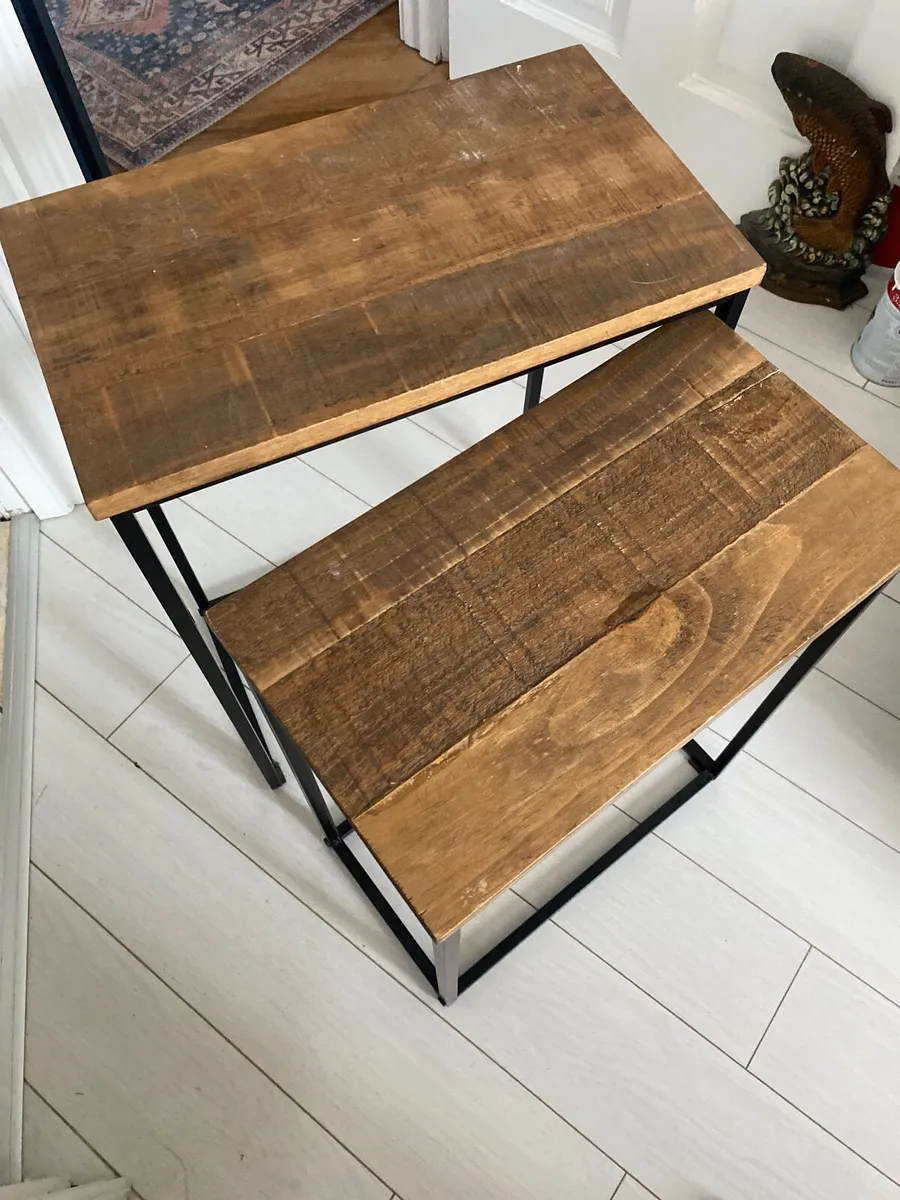 Side tables - Image 1