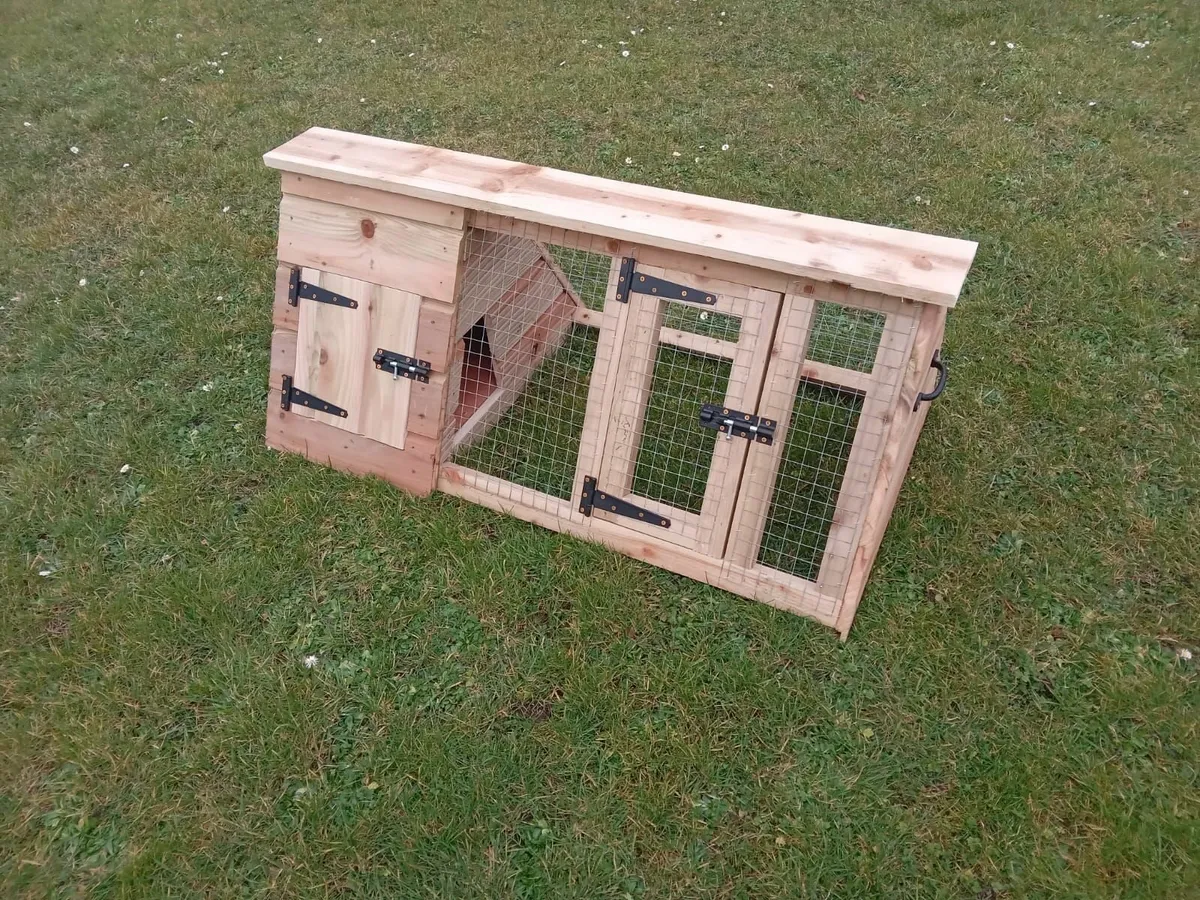 Rabbit Hutch - 💥Nationwide Delivery💥 - Image 1