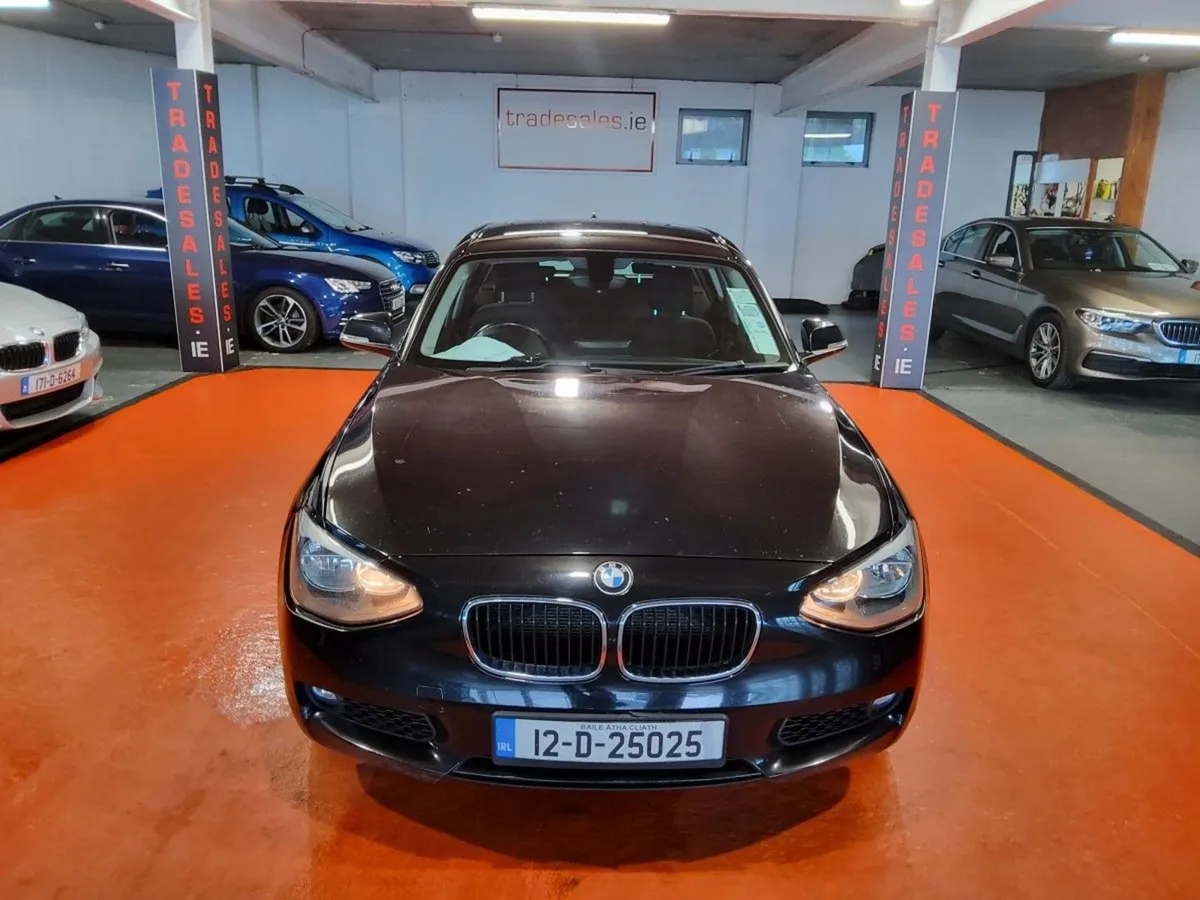 BMW 1 Series 116d SE - Image 1