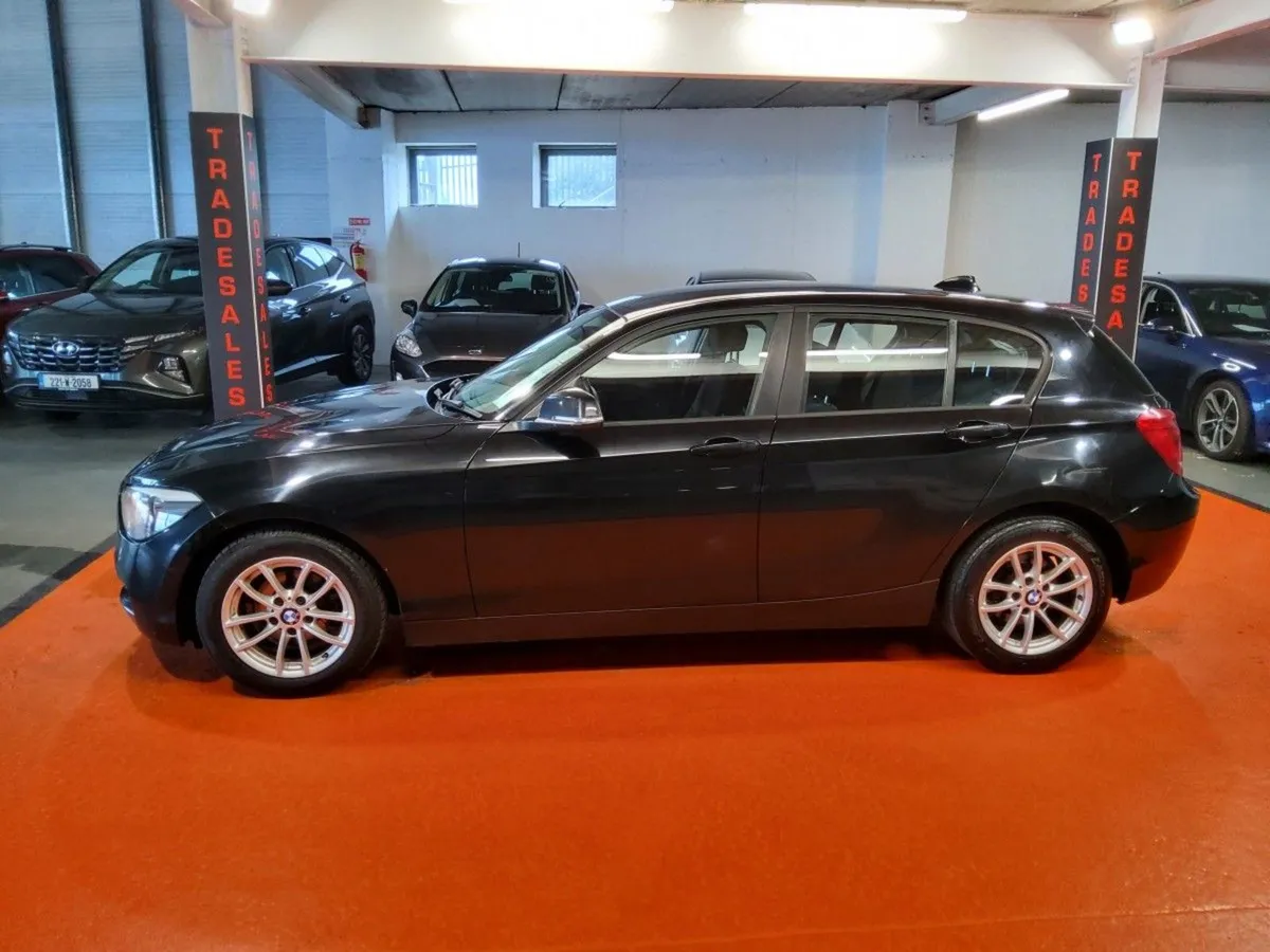 BMW 1 Series 116d SE - Image 3