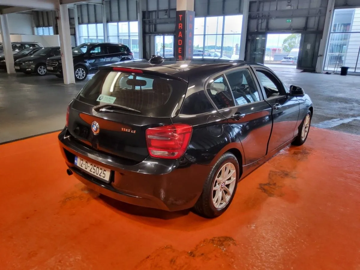 BMW 1 Series 116d SE - Image 4