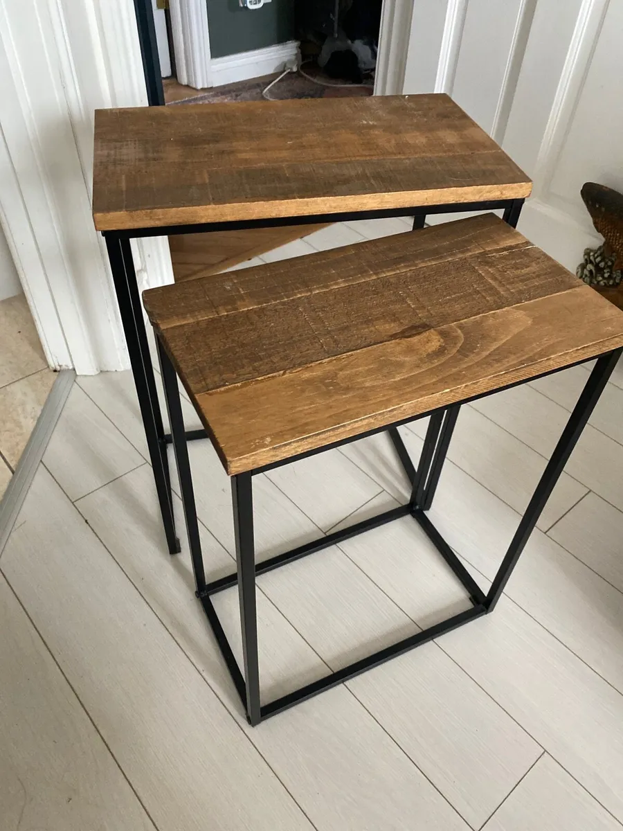 Side tables - Image 2