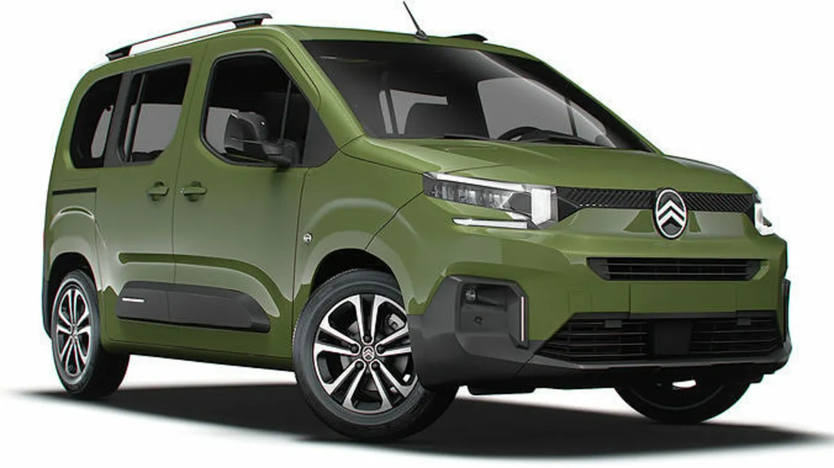 Citroen berlingo ALLOYS WANTED. 2024 MODEL