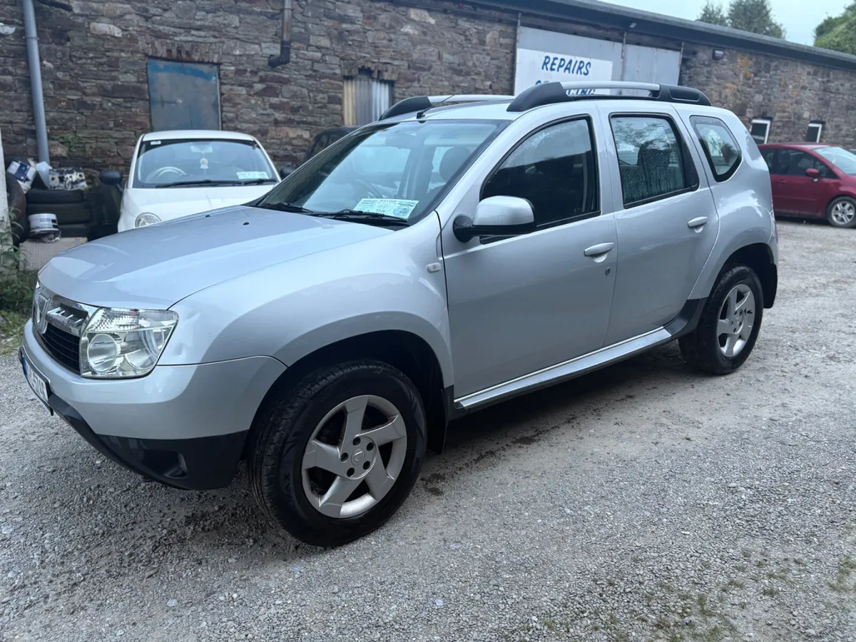 131 DACIA DUSTER 1.5CDI NEW NCT - Image 3
