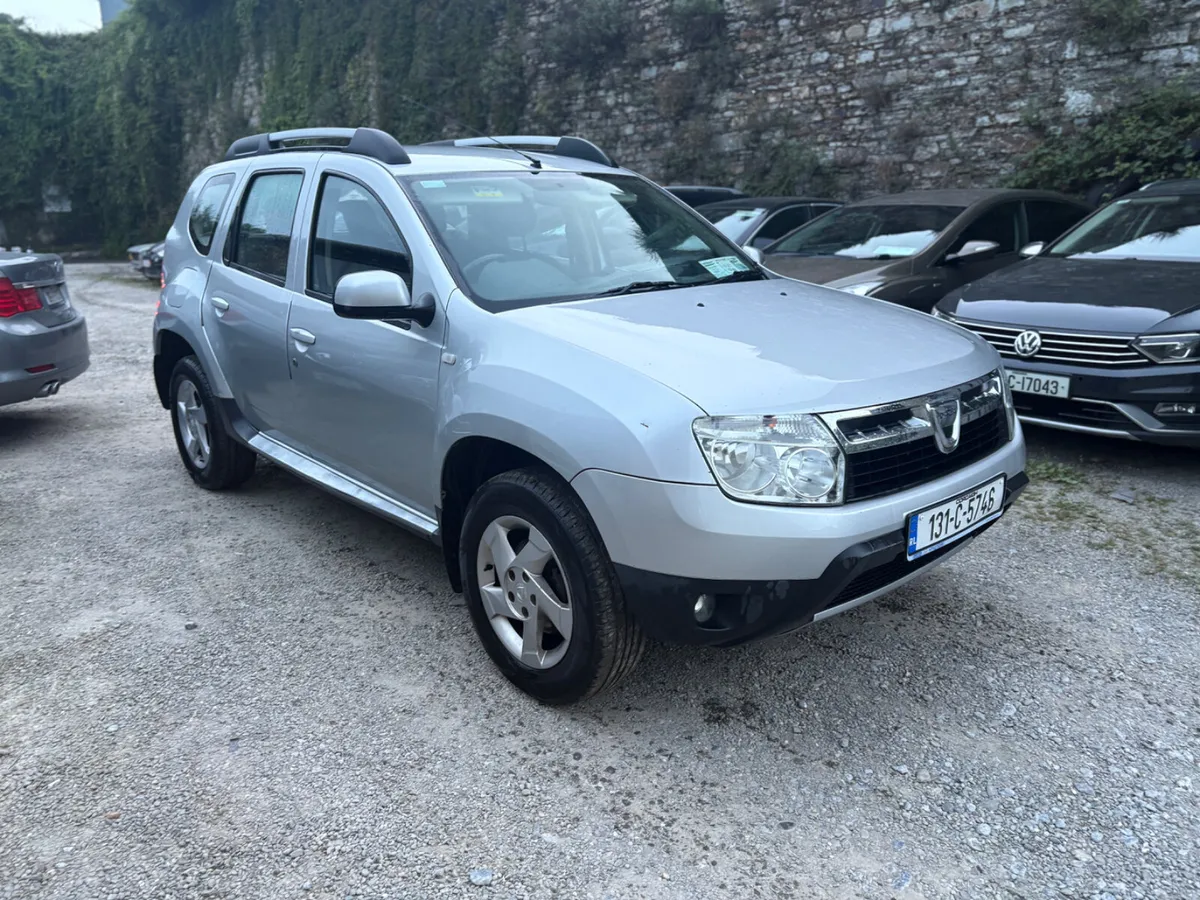 131 DACIA DUSTER 1.5CDI NEW NCT - Image 2